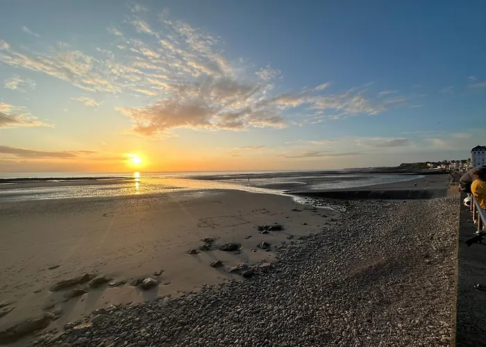 L'ensoleillée - Proximité * Wimereux