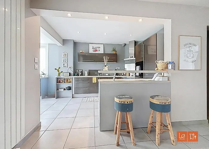 L'ensoleillée - Proximité Appartamento *