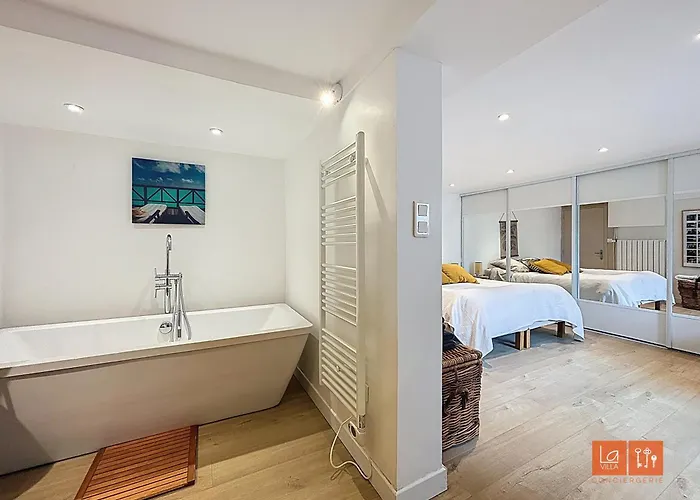 L'ensoleillée - Proximité Appartamento